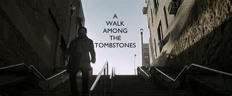 A Walk Among The Tombstones