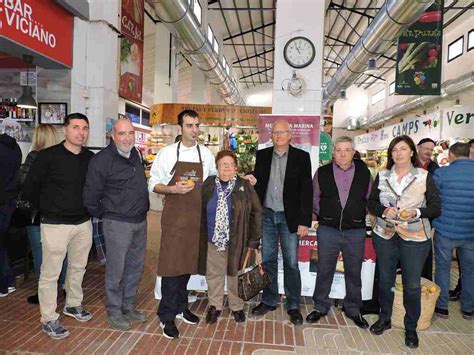 El perelló de les Valls dEbo y Alcalà primer protagonista en Menjat