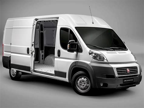 FIAT Ducato Información 2020