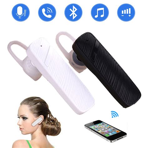 Mini Bluetooth Oortelefoon Draadloze Universal Blu Grandado