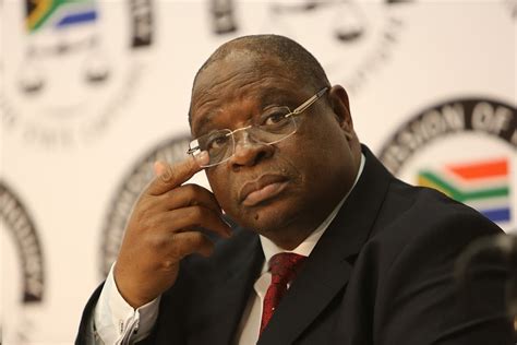 Deputy Chief Justice Raymond Zondo In Good Health After Exposure To