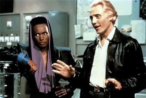 Max Zorin - James Bond enemy - Christopher Walken - Character profile ...