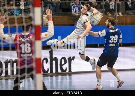 Nikola Bilyk RL THW Kiel 53 Philipp Meyer Kreis THSV Eisenach