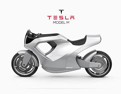 TESLA MODEL M :: Behance