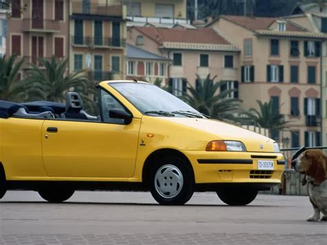 Queste sono le auto italiane più vendute di sempre Fiat domina il