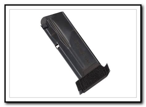 12 Round Magazine For The Sig Sauer P365 P365x P365xl 9mm Armorycraft