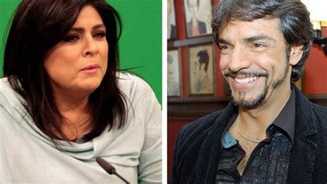 Así fue el reencuentro entre Eugenio Derbez y Victoria Ruffo Ensenada