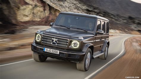 2019 Mercedes-Benz G-Class G550 - Front | Caricos