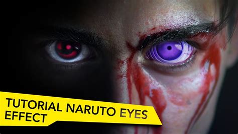 Rinnegan Eye Naruto