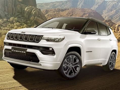 Jeep Compass J4u Electrifying The Future Of Suvs With Stellantis Cutting Edge Platform