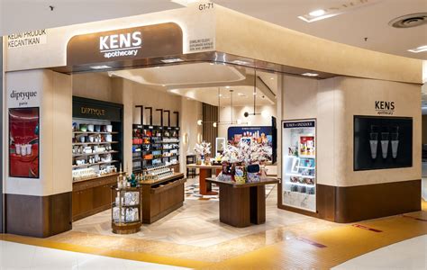 KENS apothecary Sunway Pyramid_1 | Pamper.My