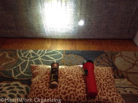 Storm Readiness- Ryobi LED Flashlight Review