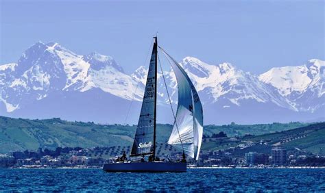 Cns Vela Daltura A Reve De Vie Il Trofeo Challenger Memorial