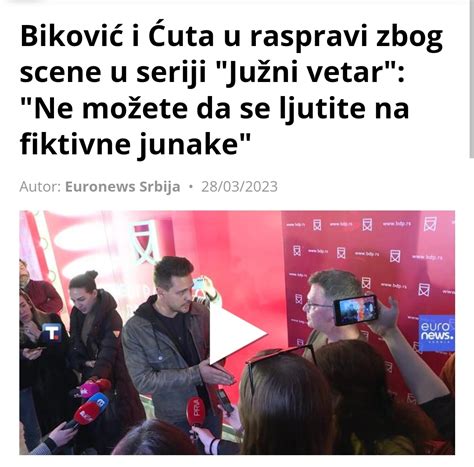 RNP F on Twitter Haha Biković dirnuo u svetu liberalsku prosvećenost