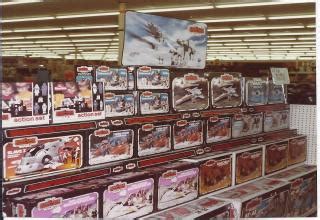 Vintage Toy Store Aisles Gallery Ebaum S World