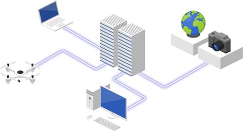 Software For Drone Data Management - UAV4GEO