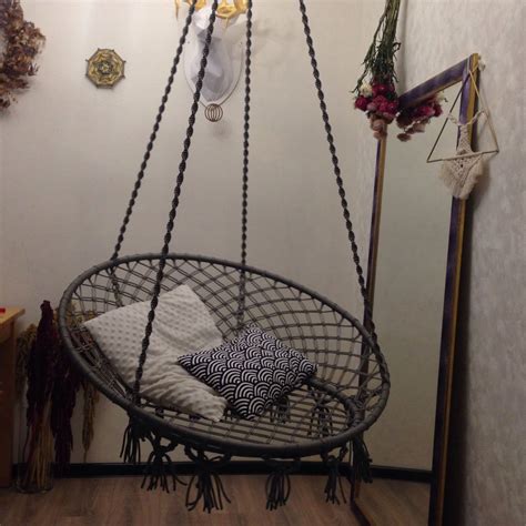 Кресло макраме (78 фото) » НА ДАЧЕ ФОТО