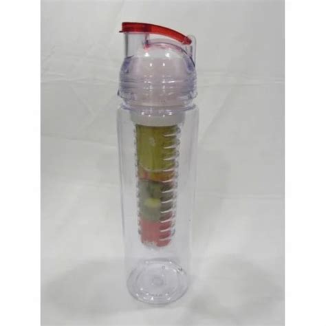 Fruit Infusing Water Bottle, Capacity: 650 - 700 Ml at Rs 150/piece in Mumbai