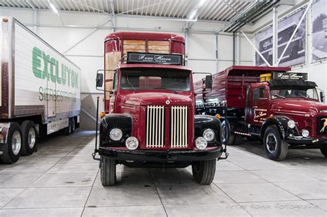 Scania L Metropole Classic Trucks Meubellaan Druten N Flickr