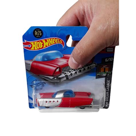 Hot Wheels Mattel Dream Mobile HW Dream Garage Shopee Brasil