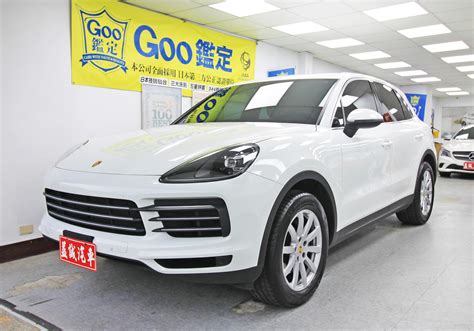 Porsche Cayenne E3 2018年 中古車二手車 273萬 益誠汽車 Abc好車網