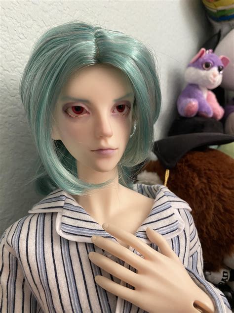 Did My Very First Face Up R Bjd