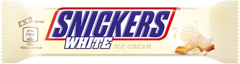 SNICKERS White Eisriegel Single | SNICKERS®