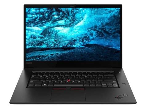 Lenovo Thinkpad X1 Extreme G2 20qv000wge Notebookcheck Fr