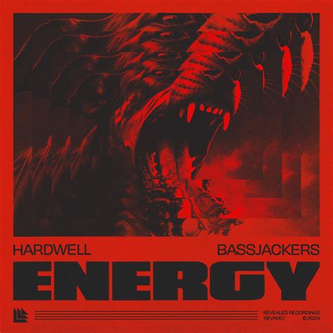 Energy Single Album By Hardwell Bassjackers Apple Music