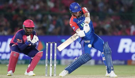 Stubbs Gets Delhi Capitals Close