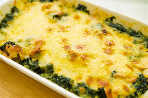 Recette Lasagnes Prot In Es Aux Pinards Et Cottage Cheese Biofair