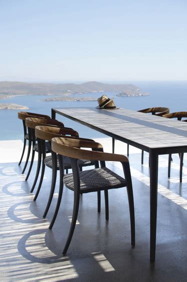 Vigor Table Dining Tables From Royal Botania Architonic