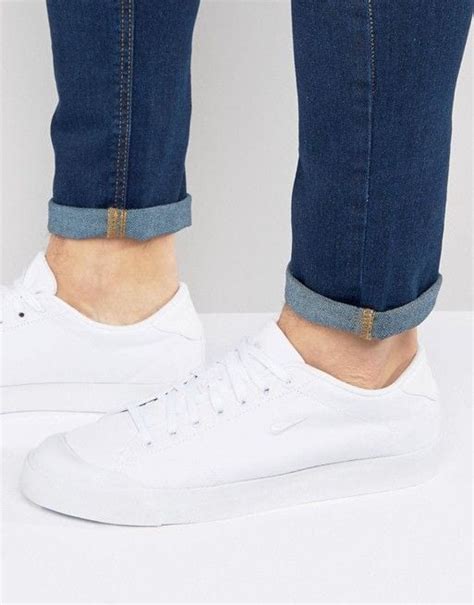 white Sneakers for Men ⋆ Best Fashion Blog For Men - TheUnstitchd.com