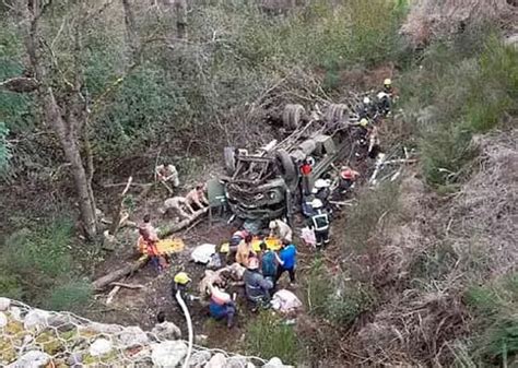 Confirman Muertos Y Heridos En La Tragedia De San Mart N De Los Andes