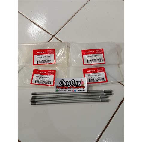 Jual Baut Ancer Tusuk Sate Mesin Tiger Original Honda Dan Import