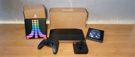 Atari VCS Review: Nostalgia Isn’t Enough | Tom's Hardware