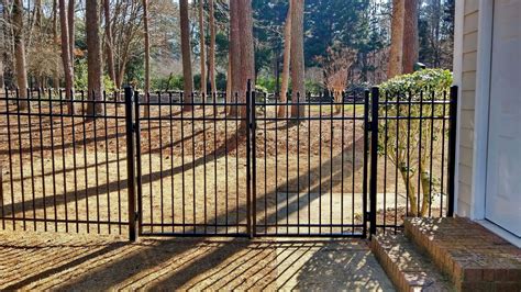 Aluminum Fencing Raleigh NC - Infinity Fence Inc.