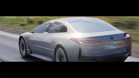 BMW I Vision Dynamics Concept YouTube