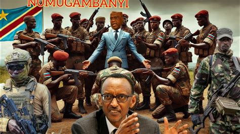 Isiyoseiratunguwe Kagame Ashyize Hanze Umugambanyi Bwa Tshiseked