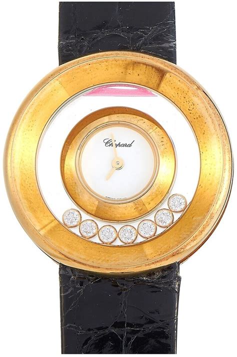 Heritage Chopard Chopard Women's Watch - ShopStyle