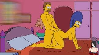 The Simpsons Parody Lustfield V All Sex Scenes Pornhub