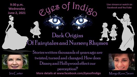 Dark Origins Of Fairytales And Nursery Rhymes Youtube