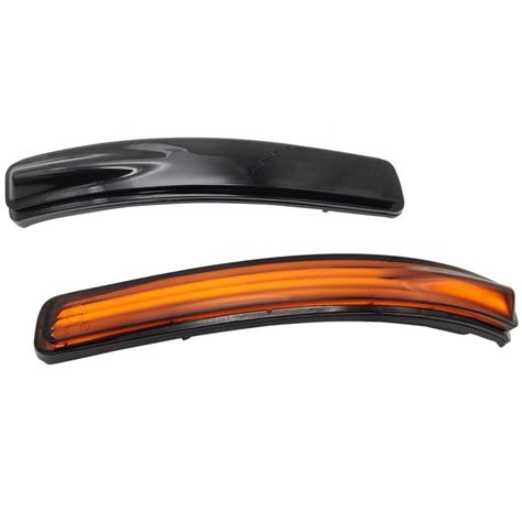 Free Shipping LED Side Mirror Sequential Dynamic Turn Signal Light For