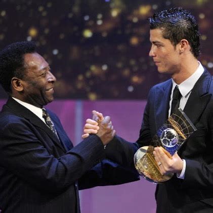 Cristiano Ronaldo Felicitat De Pele Pentru C A Devenit Cel Mai Bun