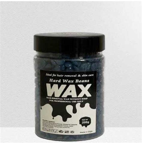 COSWIN Hard Hot Wax Beans Jar Hair Removal Beans Stripless Hair Removing 200GM Jar Daraz Pk