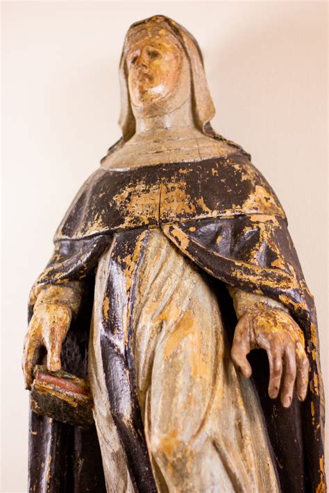 Mary Mother Statue - Maxi Mesini