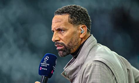 Rio Ferdinand Warns Arsenal Target He Won T Last Long If He Moves To