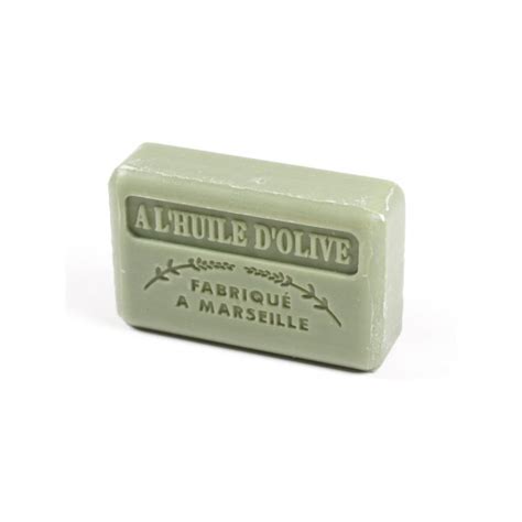 Savon Parfum Huile D Olive Enrichi Au Beurre De Karit Bio