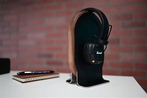 【grovemade】headphonestand Walnut