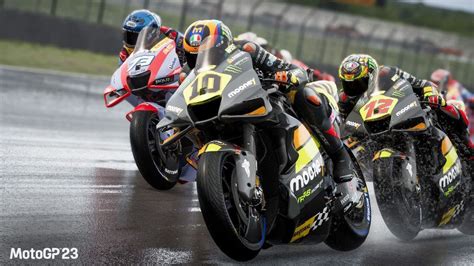 Game MotoGP 23 Akan Dirilis Pas MotoGP Mugello Termasuk Sprint